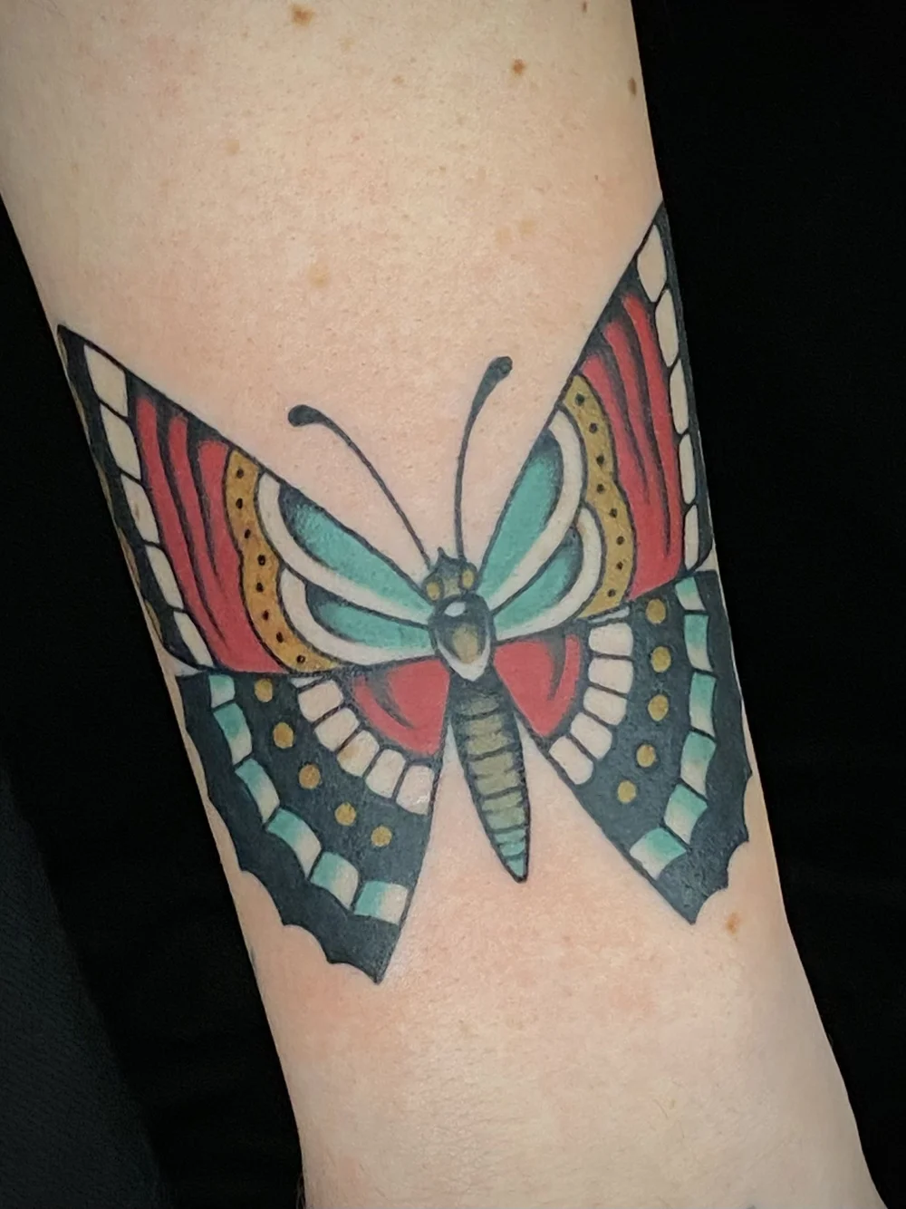 ADAM JACKSON — Safe House Tattoo Studio