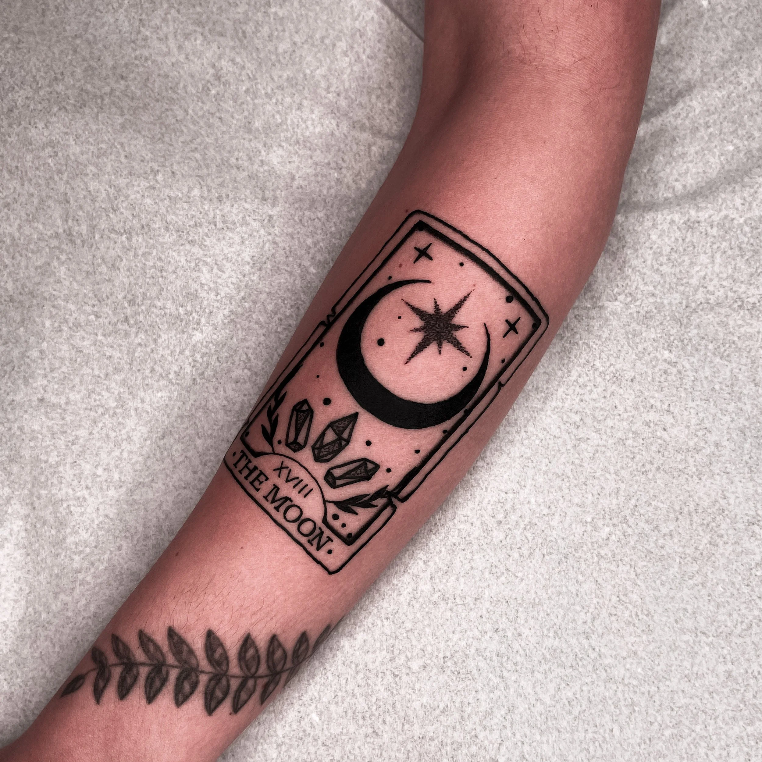 Hendy Gaia — Safe House Tattoo Studio