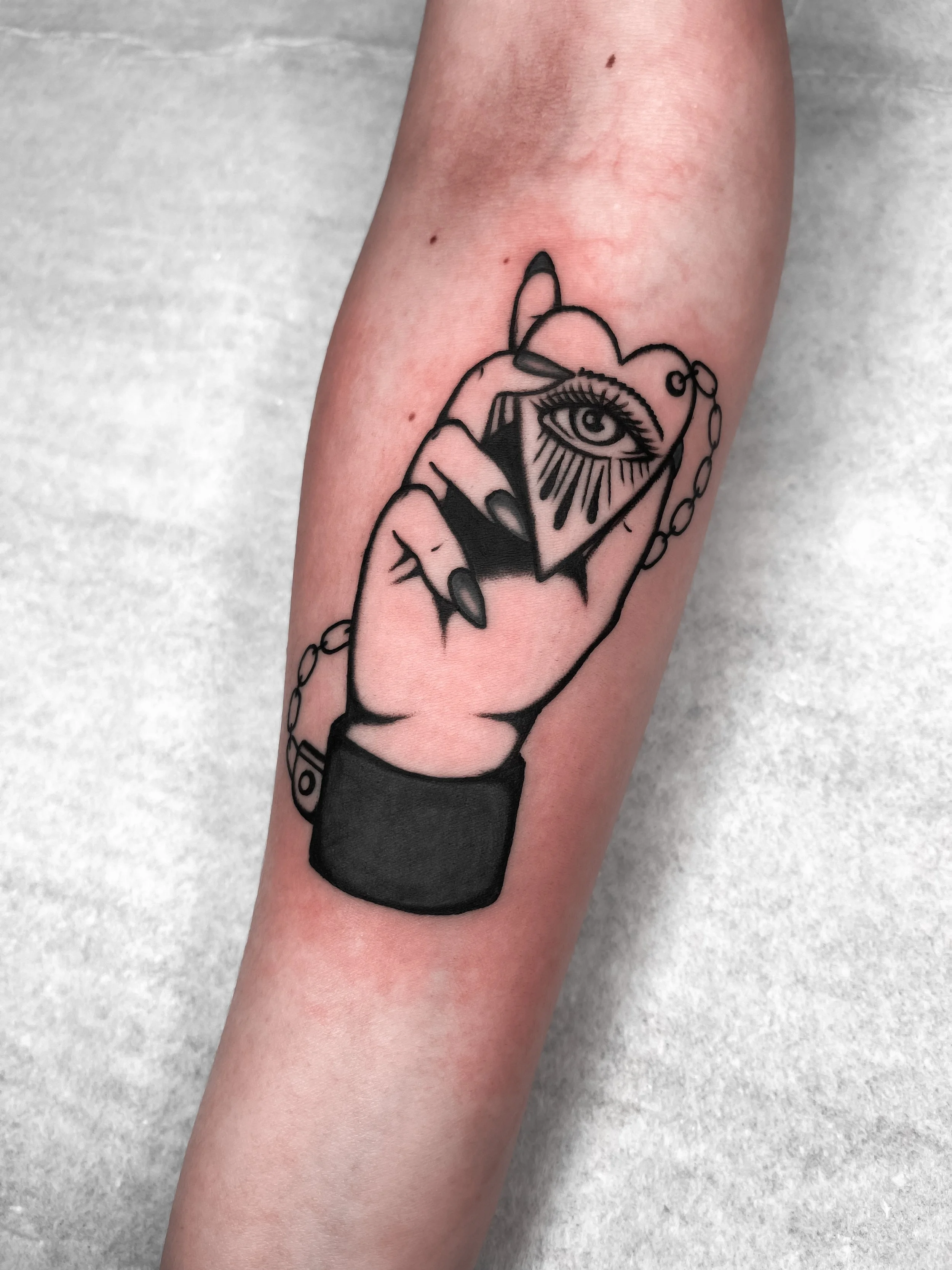 Hendy Gaia — Safe House Tattoo Studio