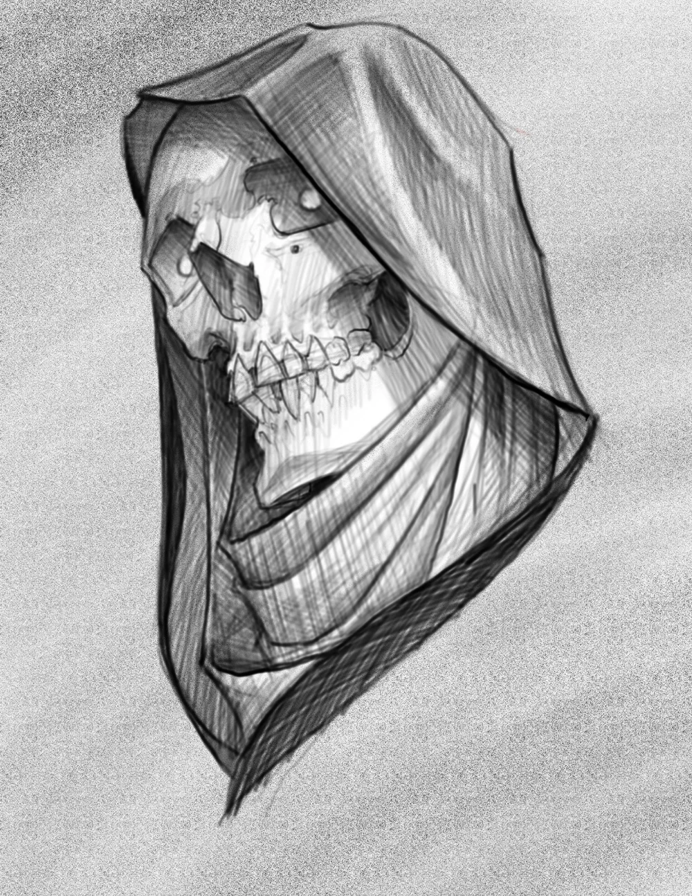 PreDrawn Ian — Safe House Tattoo Studio