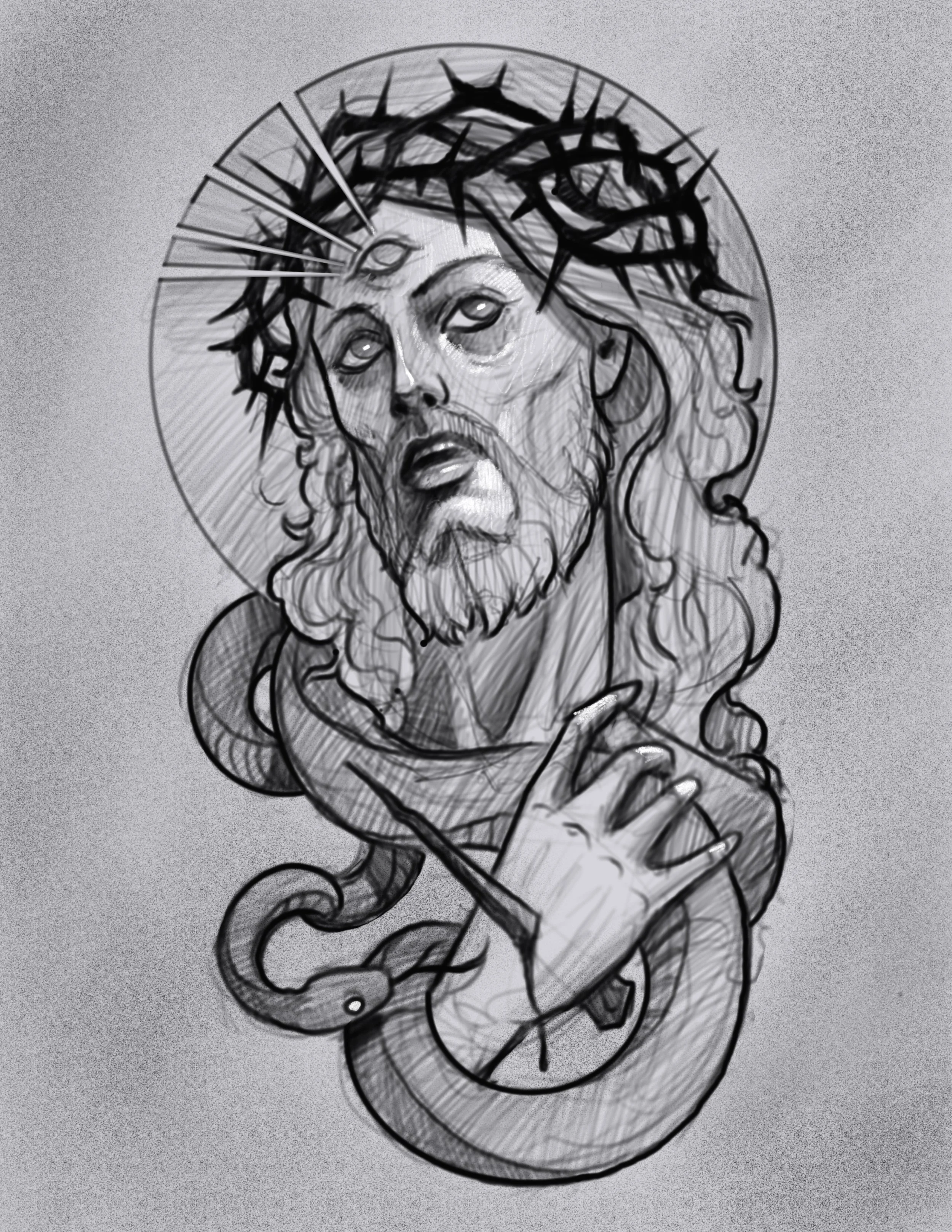 Ian White WannaDo's Tattoos — Safe House Tattoo Studio Nashville, TN