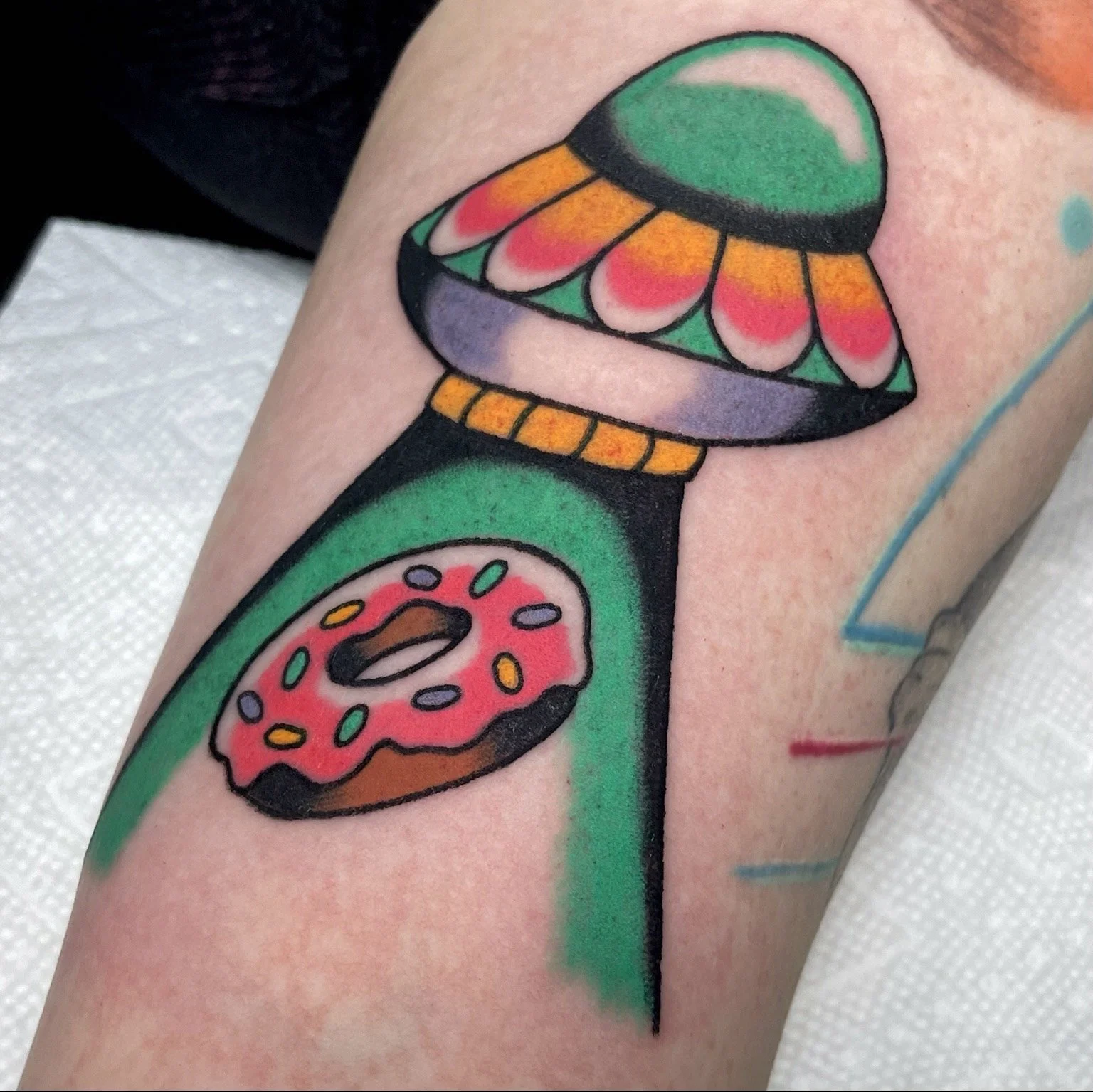 Nova Hoggard — Safe House Tattoo Studio Nashville, TN