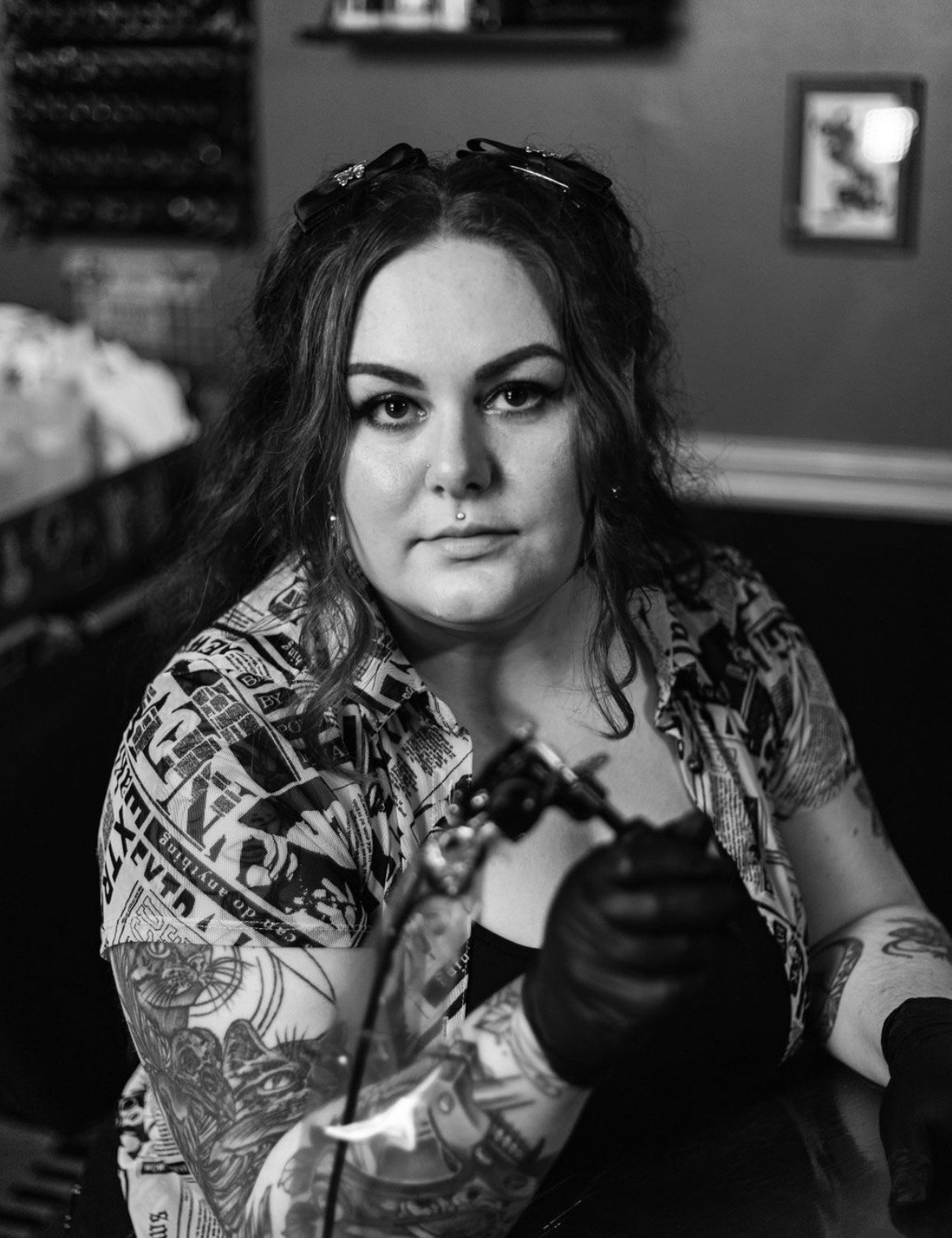 KIM GOFF
