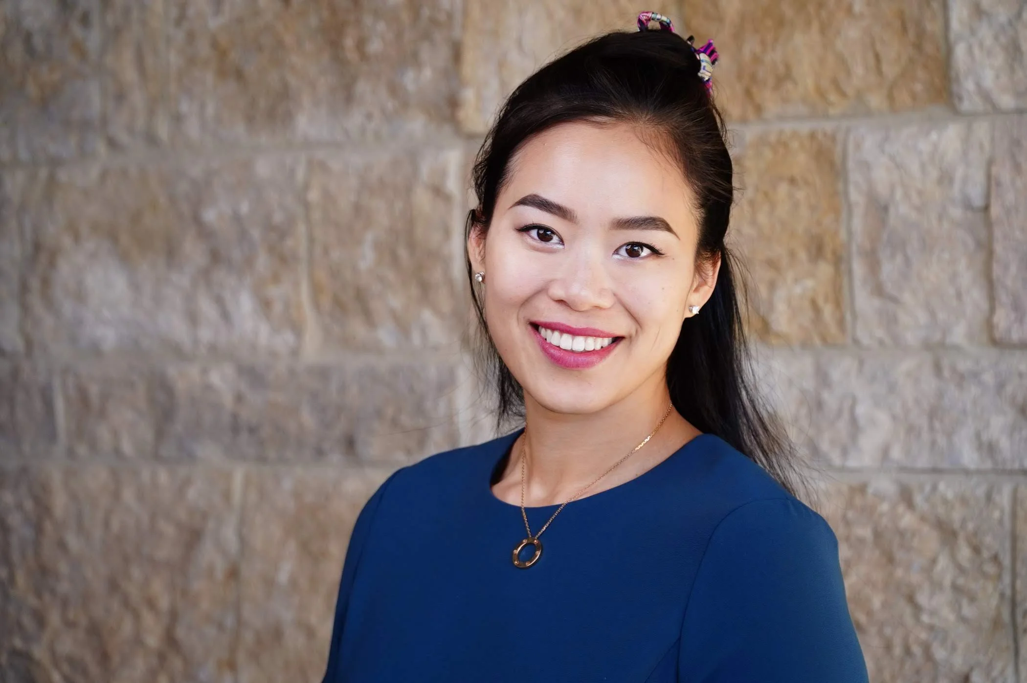 Jessica Wong, Class of 2020