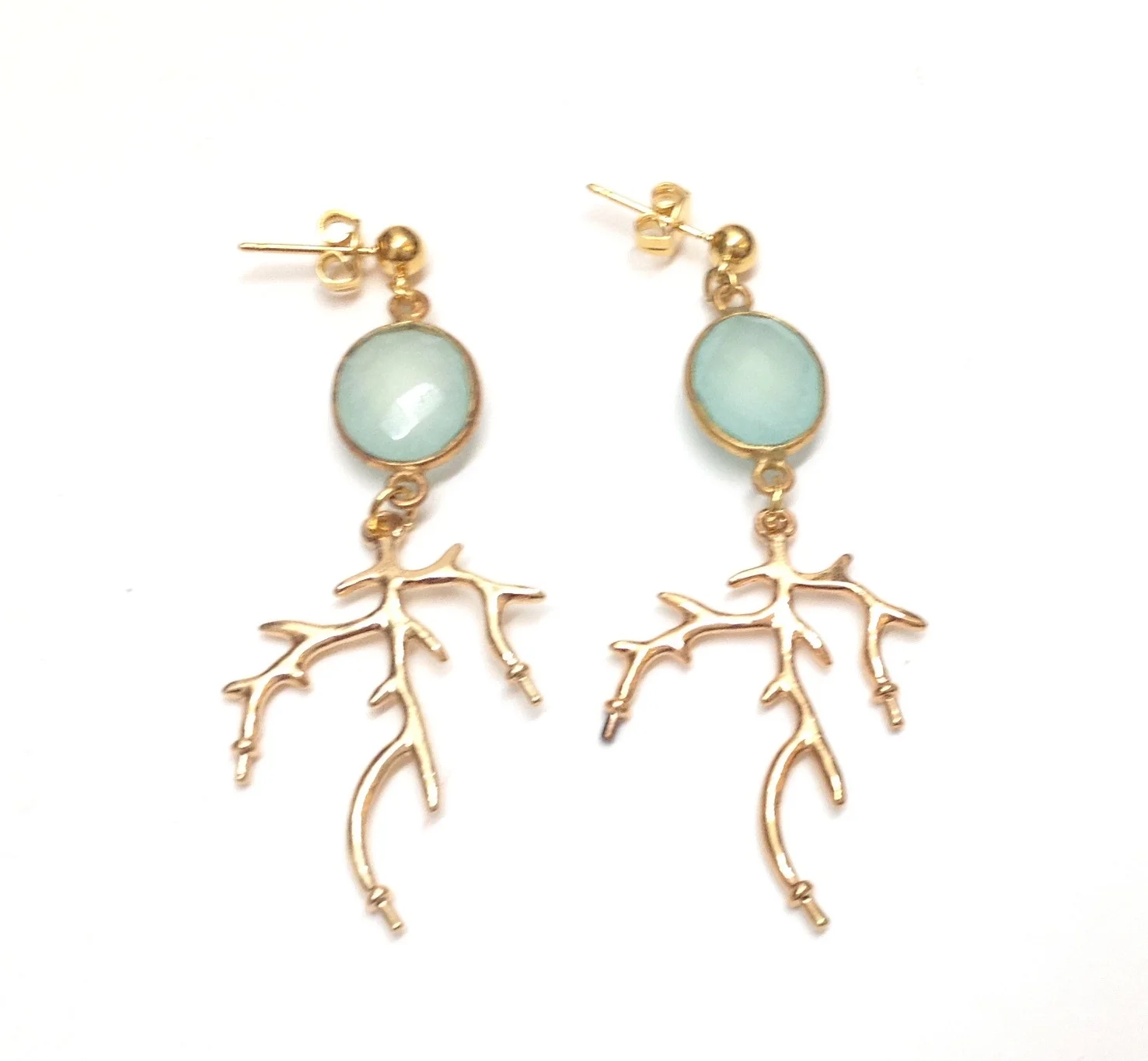 Boucles d'oreilles Camilla