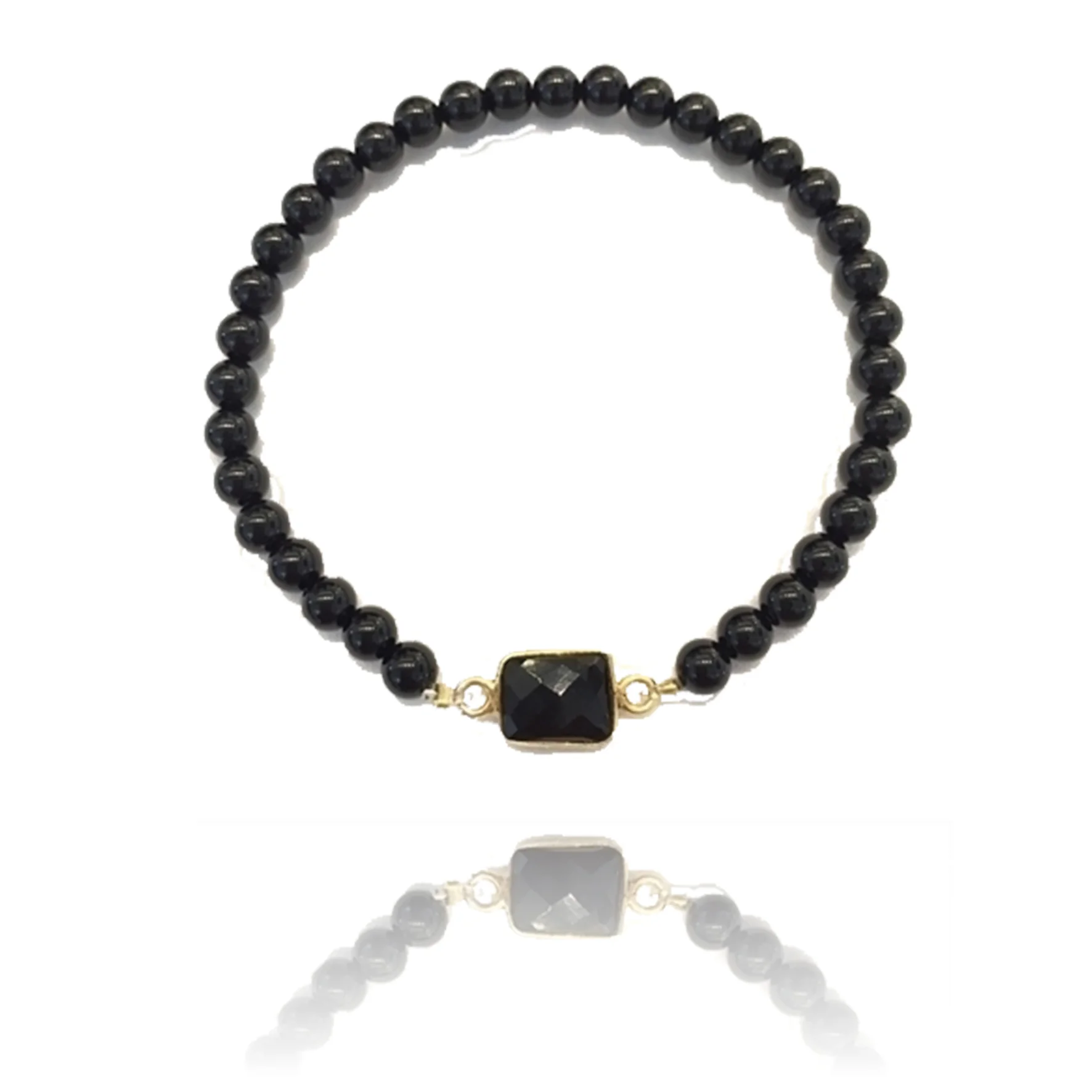 Bracelet Nina onyx