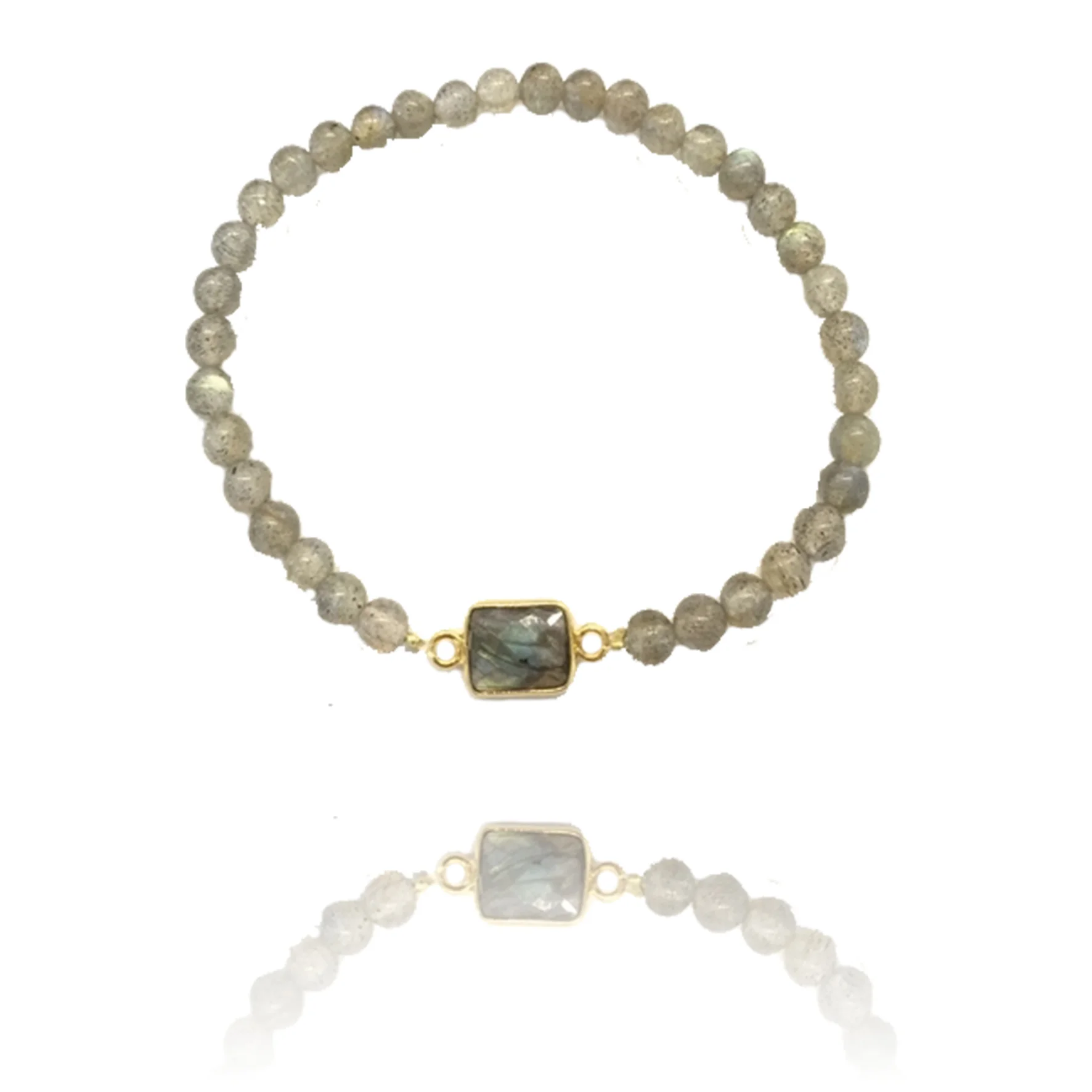 Bracelet Nina labradorite