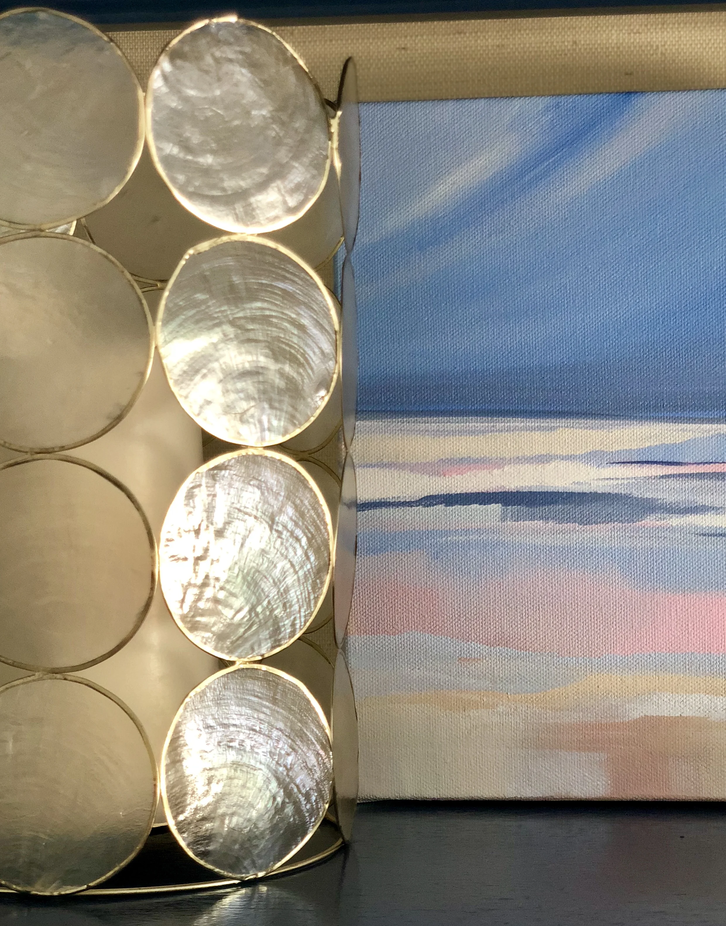Painting by Art By Megan 
