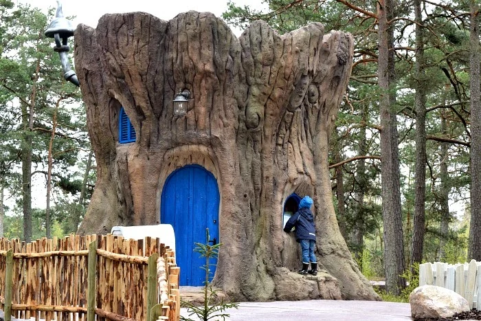 Bamses Värld på Kolmården - succé