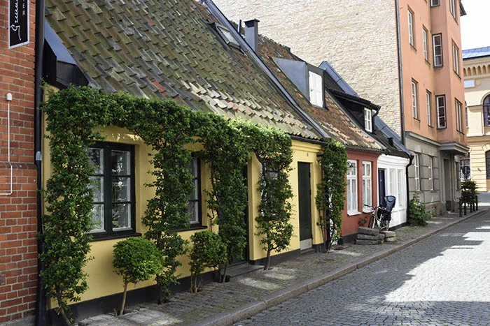 Det bästa med Malmö är INTE Köpenhamn