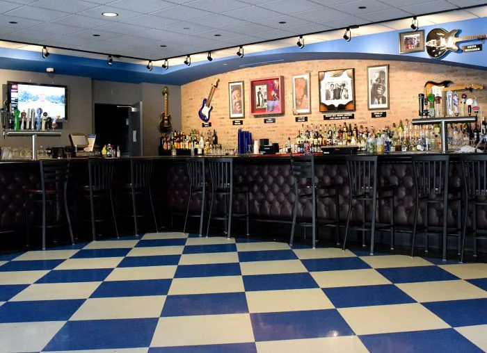 Buddy Guys - bluesbar i Chicago