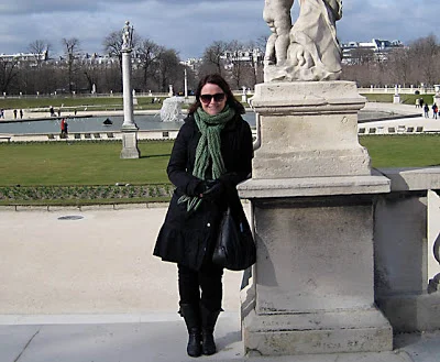Paris - saturday