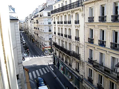 Paris - friday