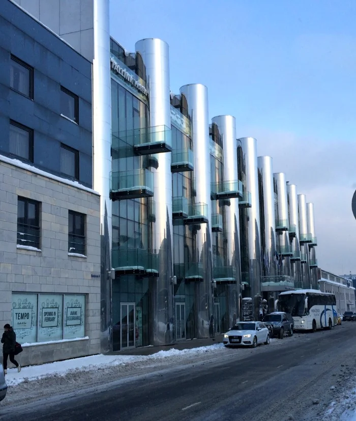 Tallink Spa & Conference Hotell 