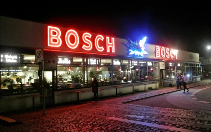 Restaurangtips Köpenhamn - BioMio