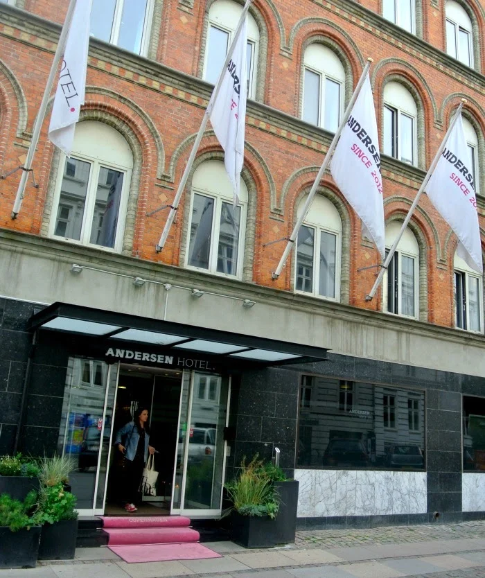 Andersen Boutique Hotel - bra hotell i Köpenhamn