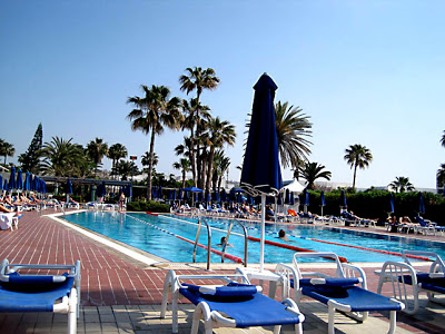 Recension Sandy Bay, Cypern - Sunwing Resort