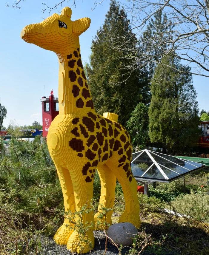 Legoland - transport, boende, mat och annat viktigt