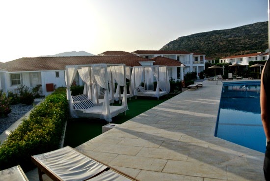 Fito Bay, Samos