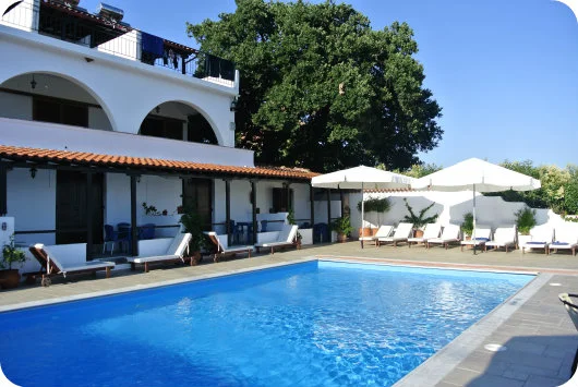 Villa Apollon, Skiathos
