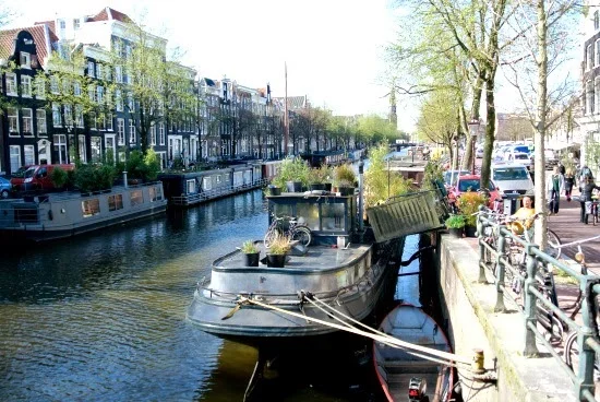 5 saker du inte bör missa i Amsterdam