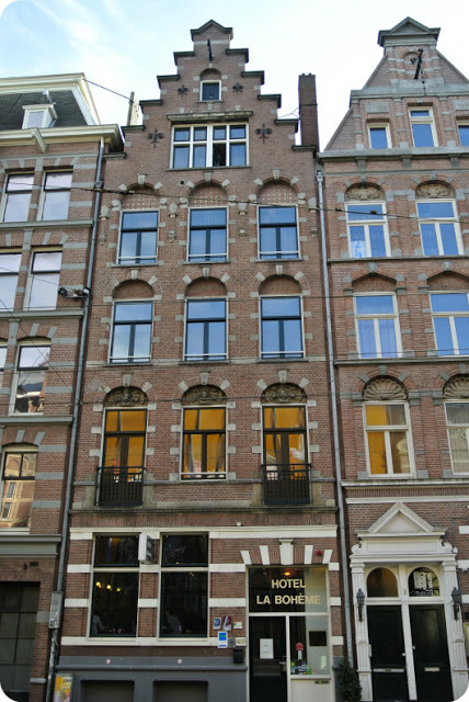 Hotel La Boheme, Amsterdam