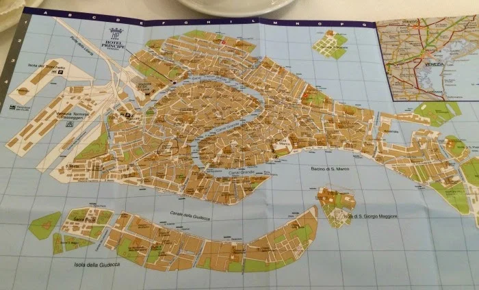 Räcker en dag i Venedig?