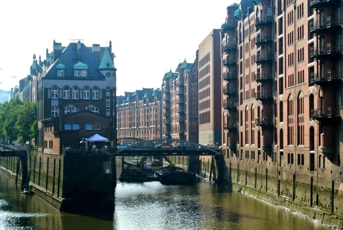 Hamburg Warehouse District