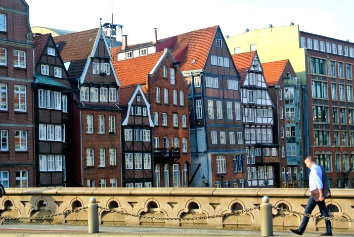 En film från det nya Hamburg