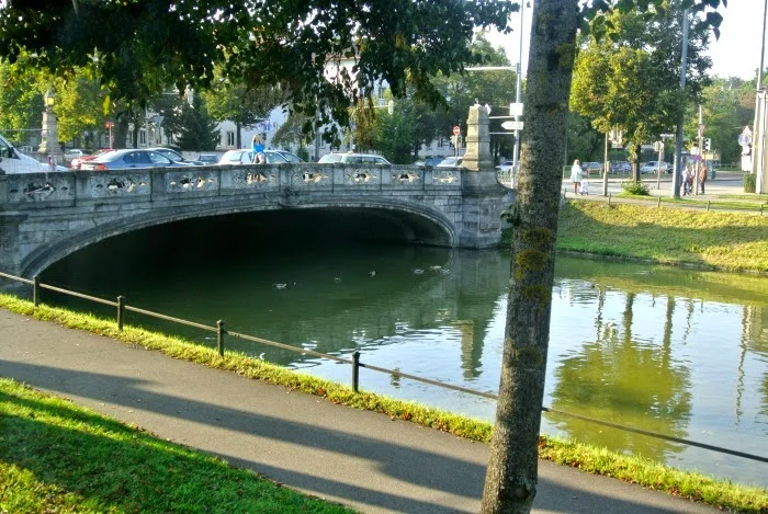 Rundvandring i München