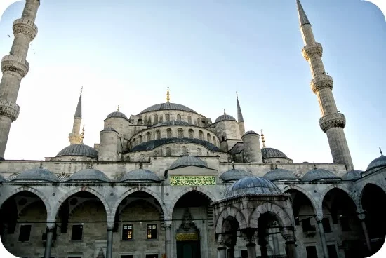 Istanbul halva dag 3