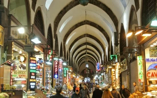 Istanbul dag 4