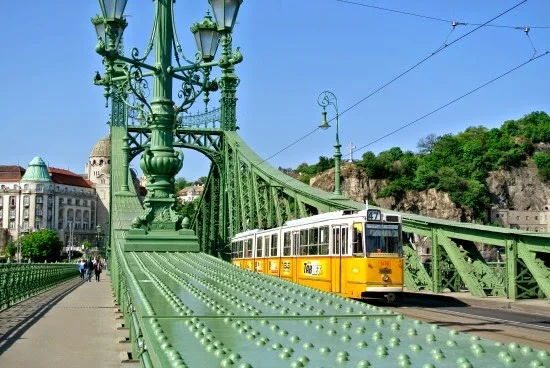 7 saker du inte bör missa i Budapest 