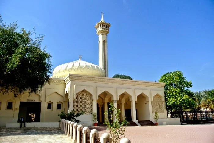Lär dig mer om Dubai - besök Sheikh Mohammed Centre for Cultural Understanding