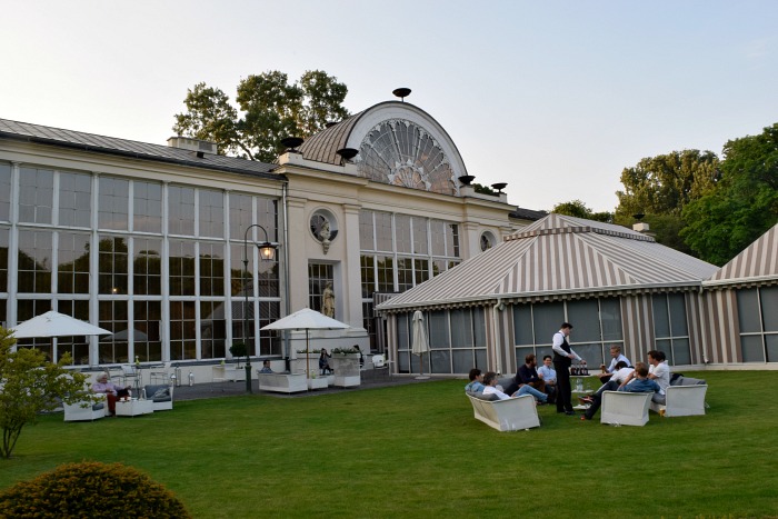 6 bra restauranger i Warszawa