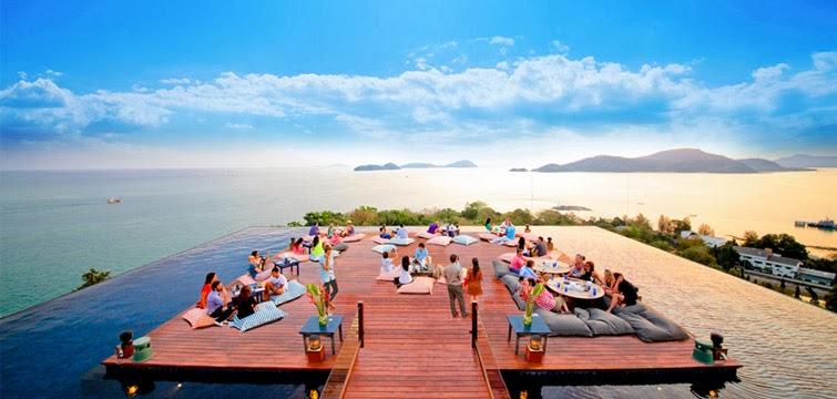 Två hotelltips runt Phuket