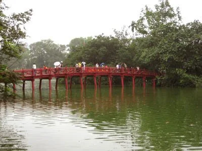 Ngoc Son Temple