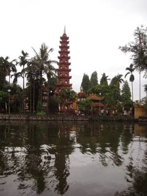 Tran Quoc Pagoda