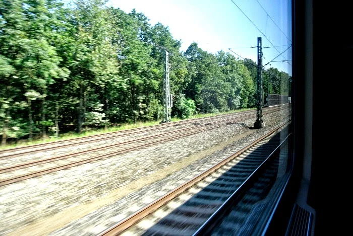 Travel Thursday - Interrail i Europa