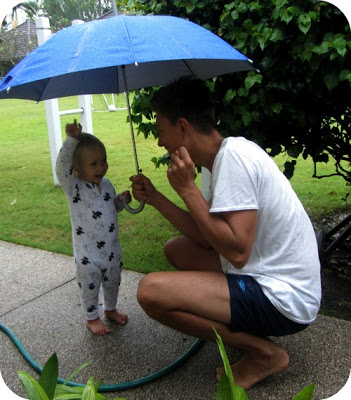 Regn i Rayong