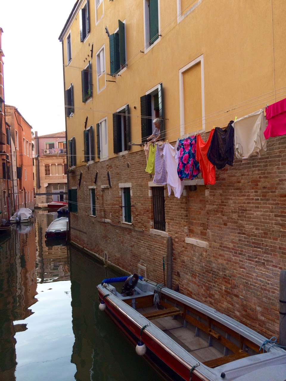 Bilder från Venedig