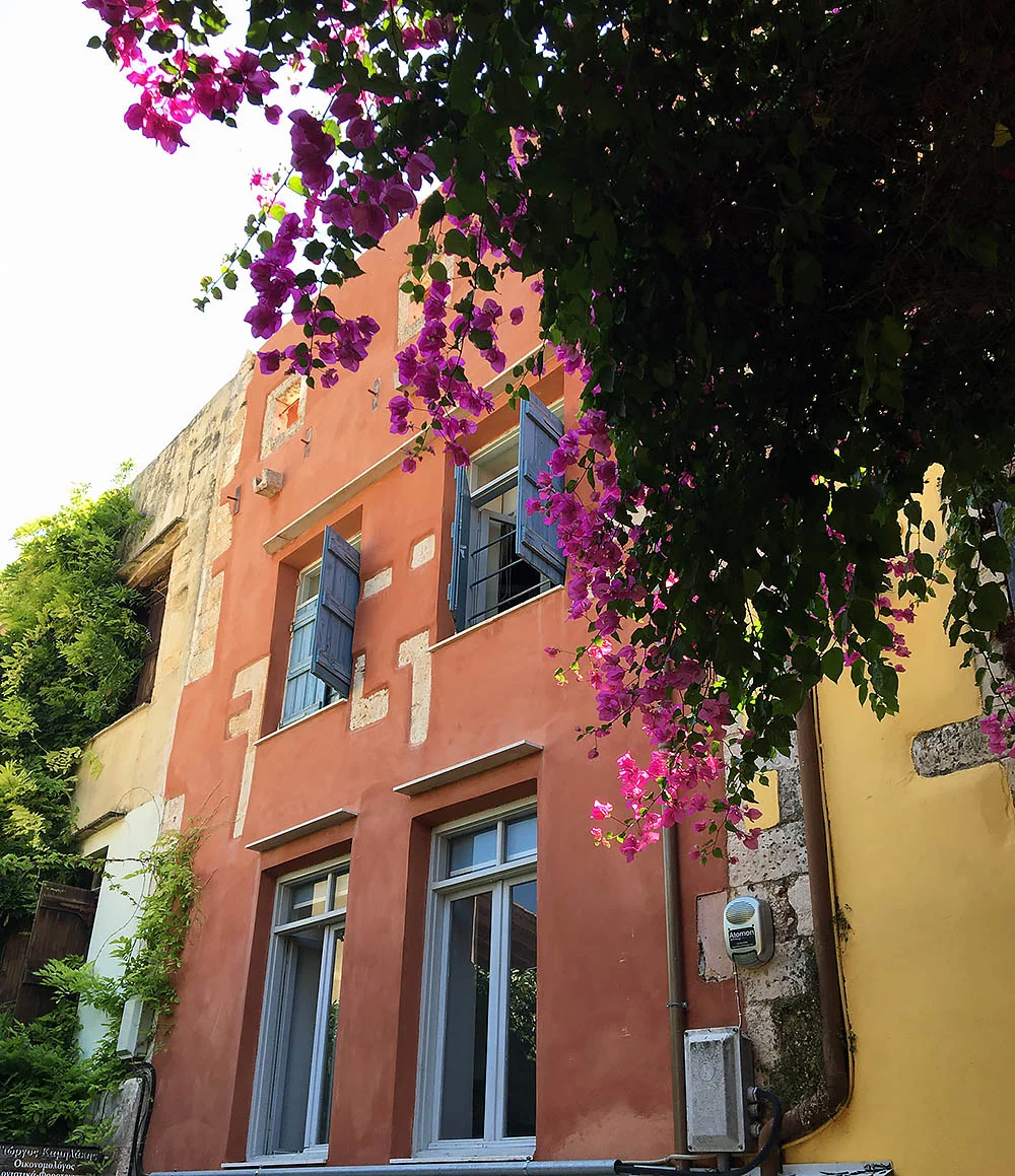 Chania Kreta