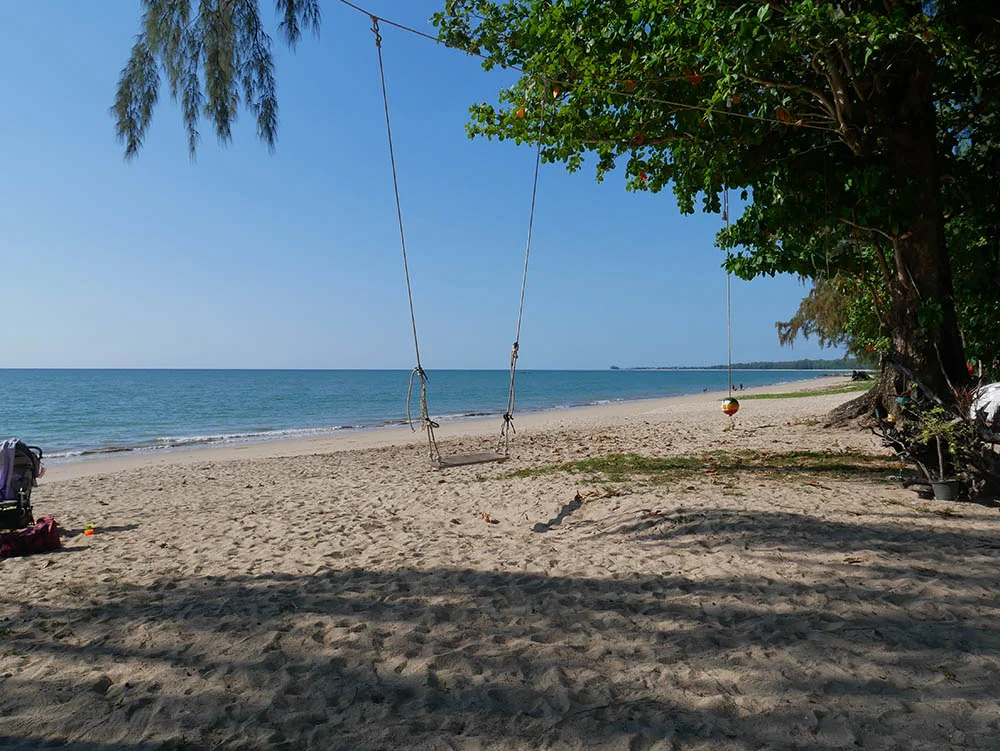 Pak Weep Beach, Khao Lak