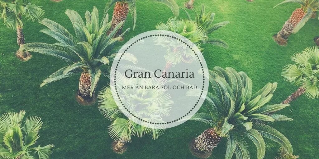Vad är Klockan På Gran Canaria