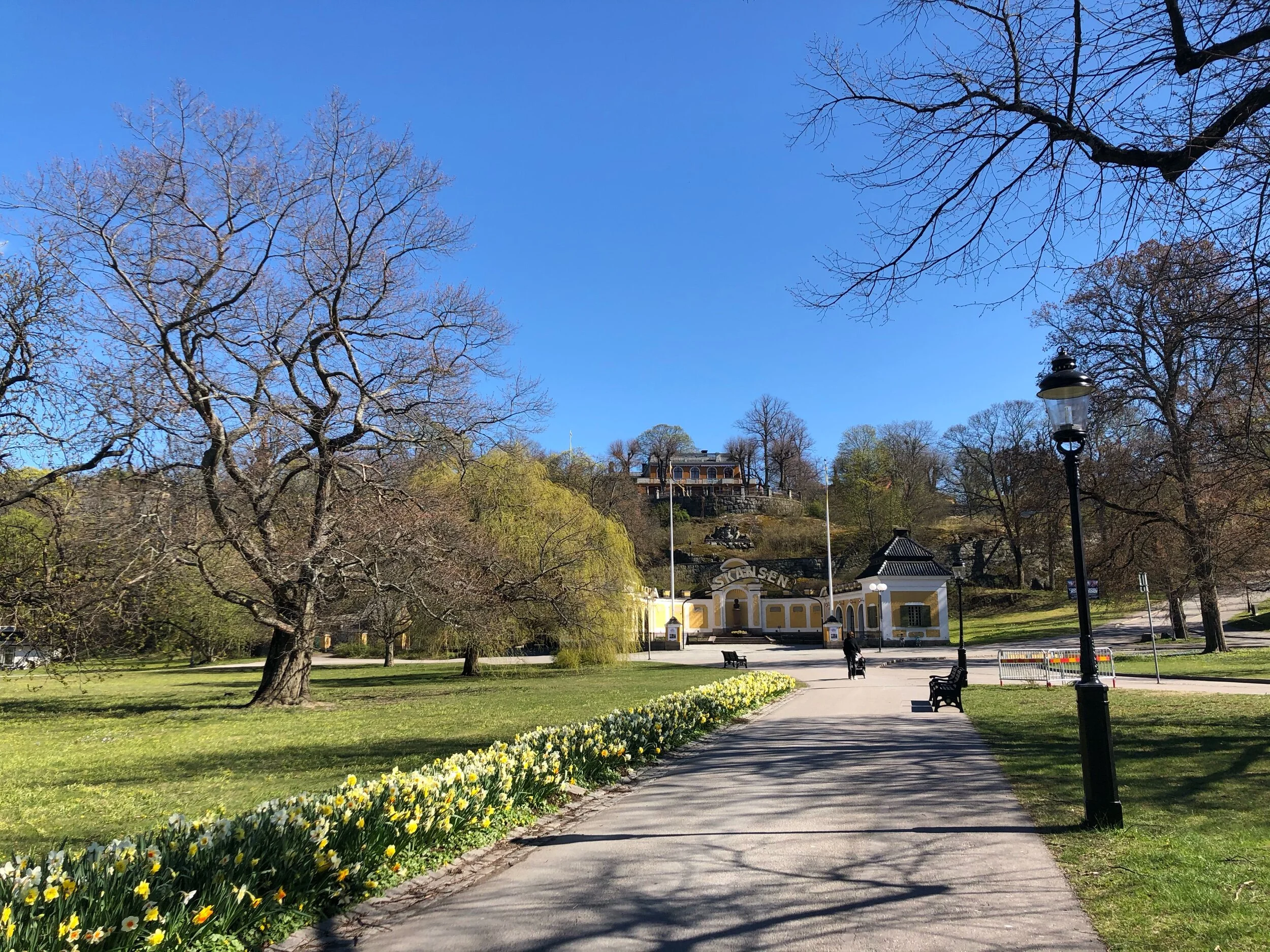 Stockholms bästa promenader — Come Fly with Me - en reseblogg