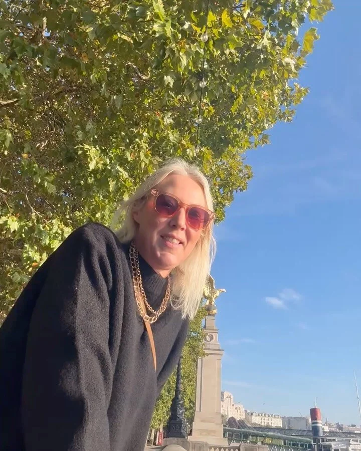 2025 &aring;ret d&aring; jag sa ja och b&ouml;rjade t&auml;nka &rdquo;Let Them&rdquo; lite mer 🤷&zwj;♀️😍➡️➡️
1. Januari var sn&ouml;igt och jag bes&ouml;kte Lule&aring; f&ouml;r f&ouml;rsta g&aring;ngen med Mello-jobb.s&aring;g ocks&aring; den fant