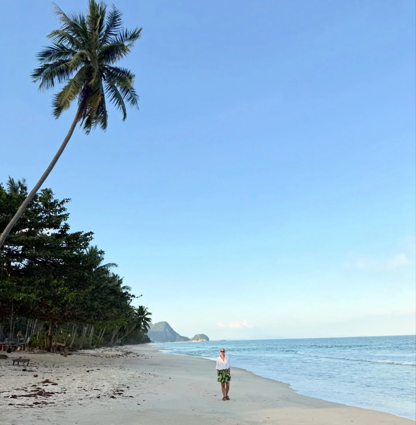 Planerade om v&aring;r resa p&aring; 2 dagar 🌴 Vanligtvis planerar jag en resa i 6 m&aring;nader. Vanligtvis planerar jag ocks&aring; resor 1 &aring;r innan - denna bokades samma vecka som vi &aring;kte 😅 Men oj s&aring; bra det blev - kanske ska j
