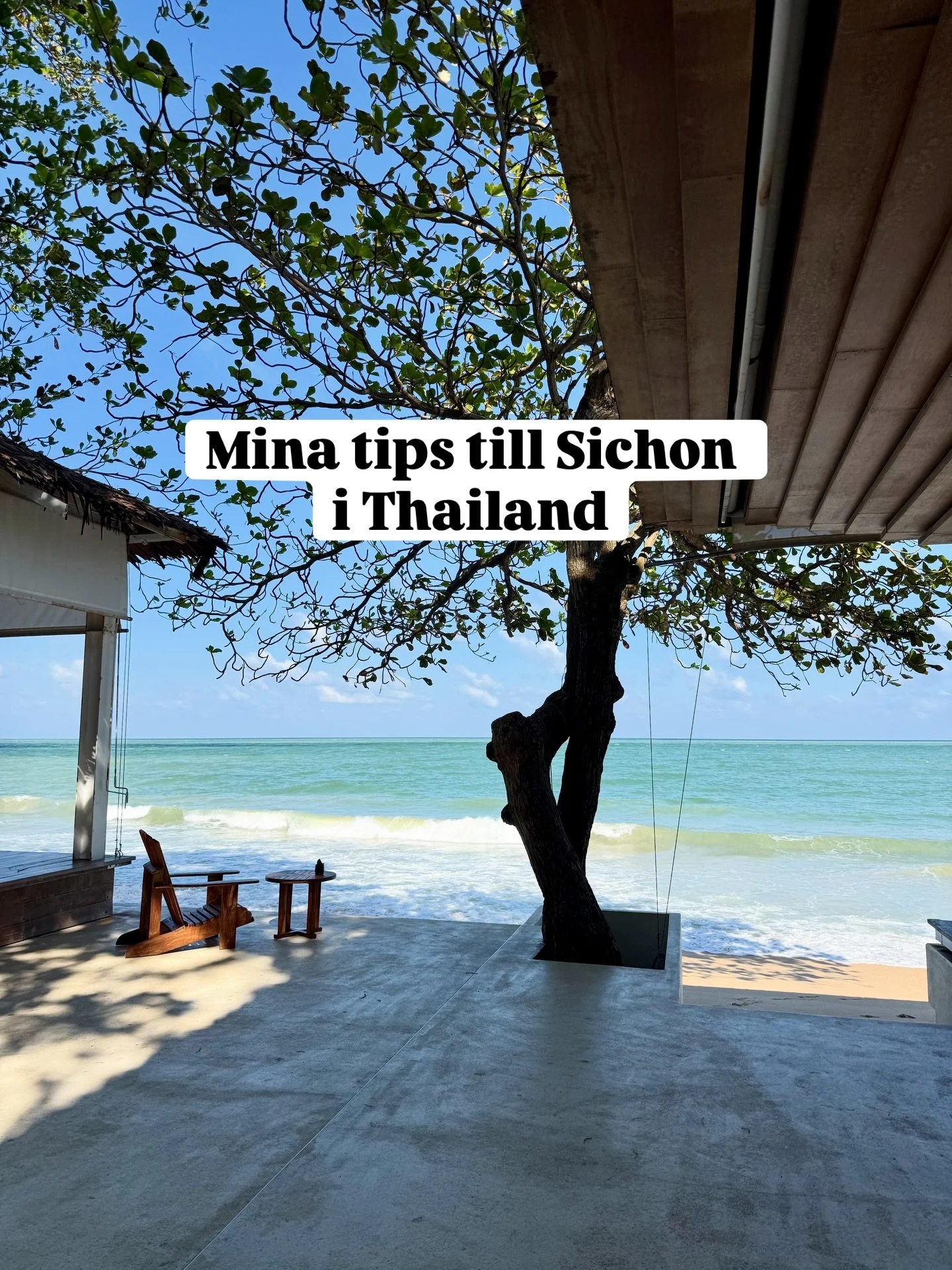 Sichon ❤️ Thailand b&auml;st bevarade hemlighet och ett st&auml;lle jag &auml;lskar! H&auml;r r&aring;der lugnet, det kr&auml;vs lite mer av dig som turist och det &auml;r verkligen som Thailand var f&ouml;rr! 🇹🇭
#thailand#sichon#resa#nakhonsithamm