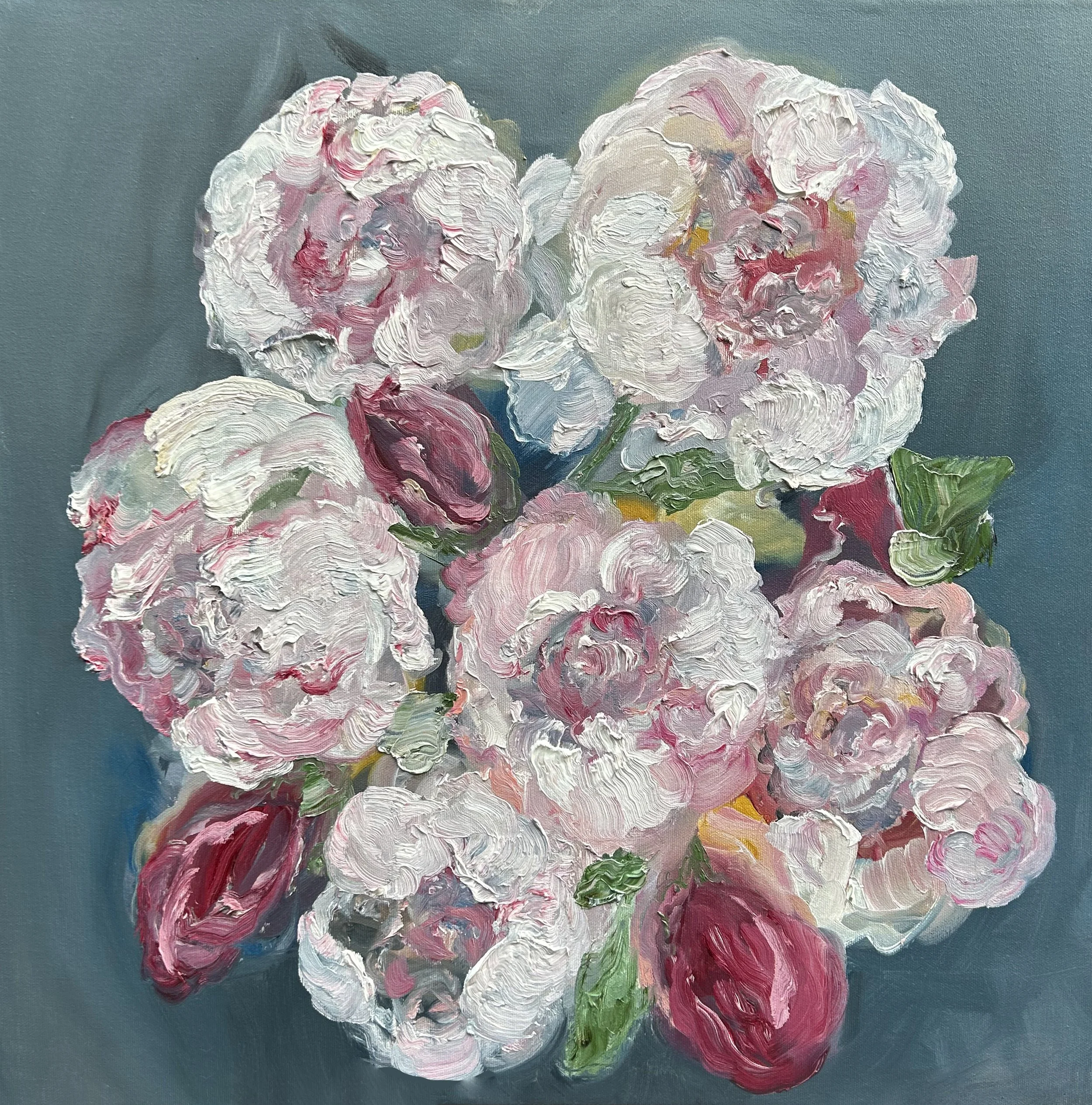 An Unfolding (oil)