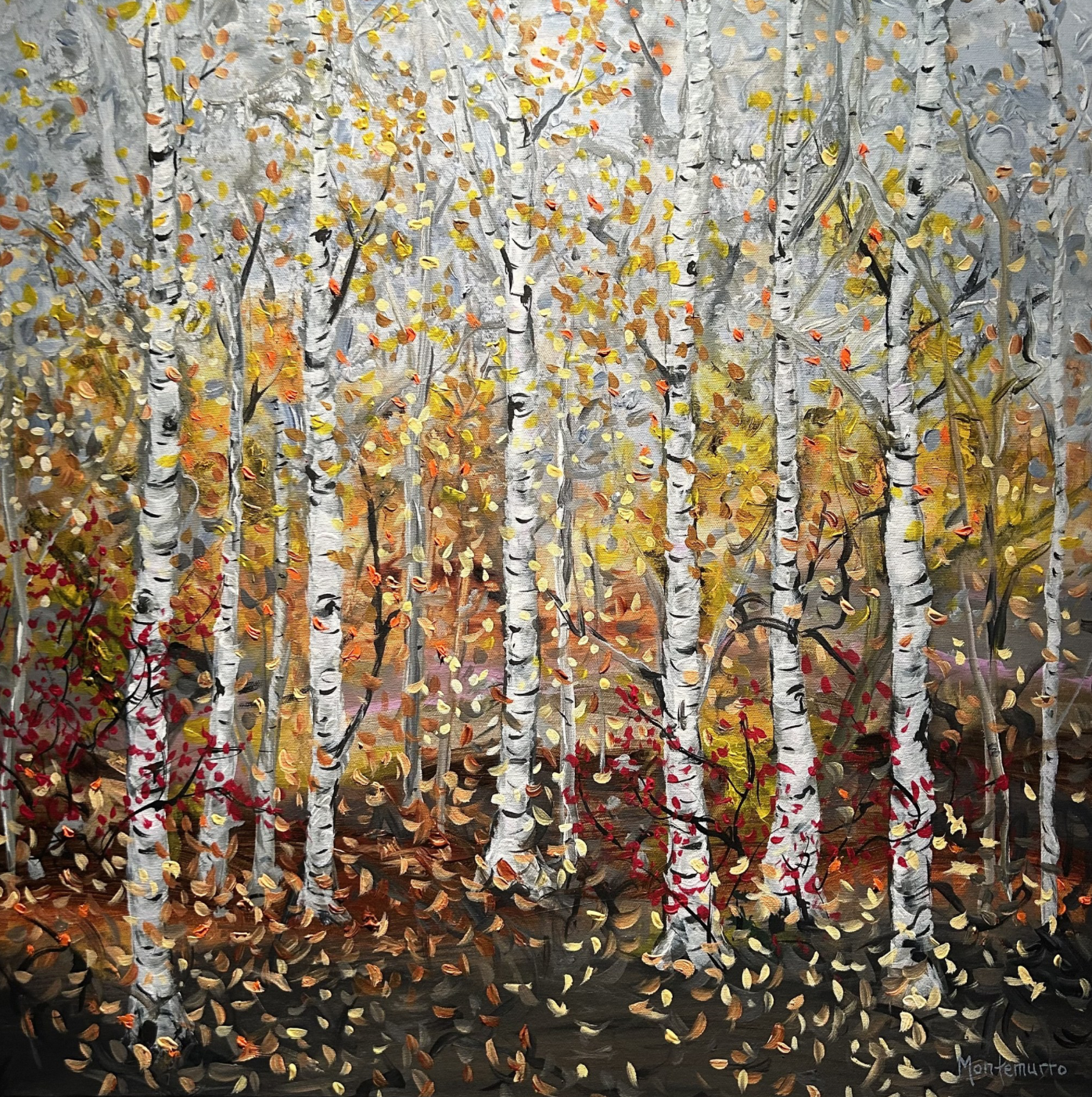 Autumn Offerings